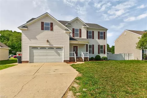 Exterior - 9 Bruins Way, Hampton, VA 23666 photo 2 of 7