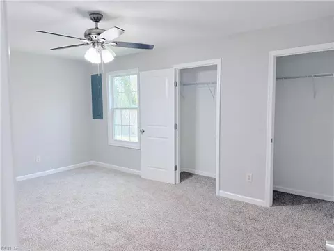 Bedroom - 255 Lantana Ln #A, Hampton, VA 23669 photo 2 of 3
