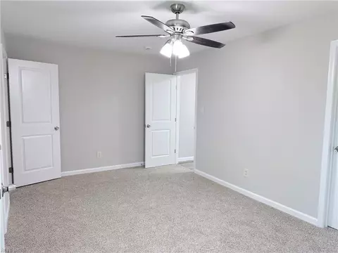 Bedroom - 255 Lantana Ln #A, Hampton, VA 23669 photo 3 of 3