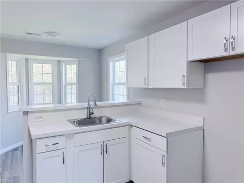Kitchen - 255 Lantana Ln #A, Hampton, VA 23669 photo 1 of 4