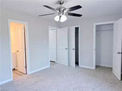Bedroom - 255 Lantana Ln #A, Hampton, VA 23669 photo 1 of 3
