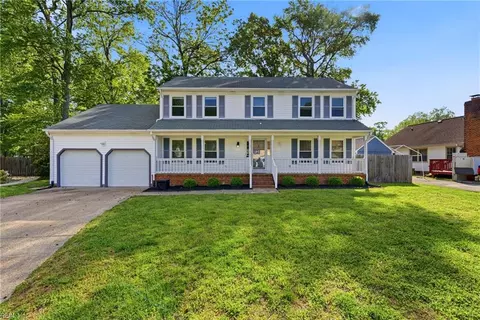 1608 Shrewsbury Ct, Virginia Beach, VA 23456