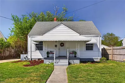 706 Newport News Ave, Hampton, VA 23669