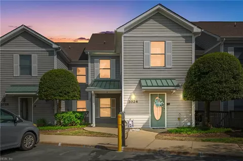 1024 High Dunes Quay Quay #101, Hampton, VA 23664