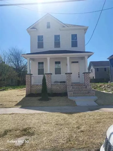 1311 Cary Ave, Norfolk, VA 23504