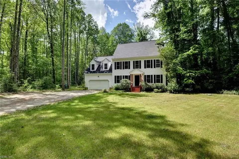 3100 Friendship Dr, Toano, VA 23168