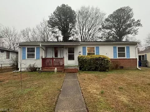 1008 80th St, Newport News, VA 23605