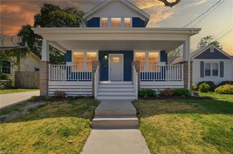 333 W Government Ave, Norfolk, VA 23503