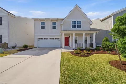 176 Norfleet Ln, Suffolk, VA 23434