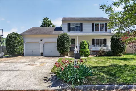 13 Belmont Rd, Newport News, VA 23601