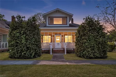 115 Katherine St, Suffolk, VA 23434