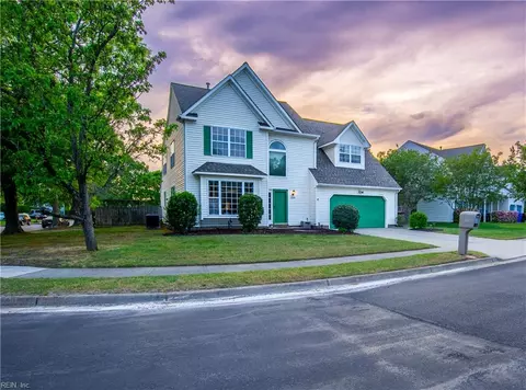 3029 Crossings Dr, Chesapeake, VA 23321
