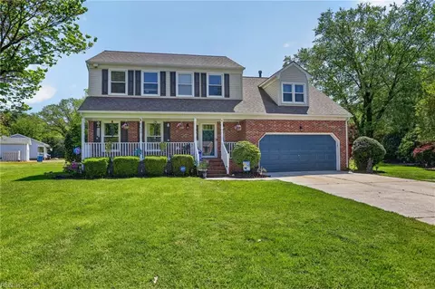 6 Curson Ct, Poquoson, VA 23662