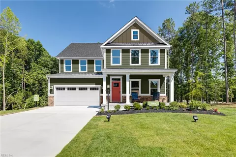 318 Watermans Way, Poquoson, VA 23662