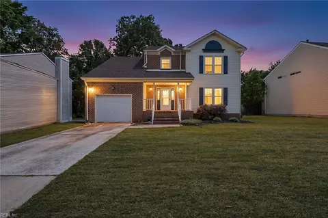 113 Foxworth Cir, Suffolk, VA 23434