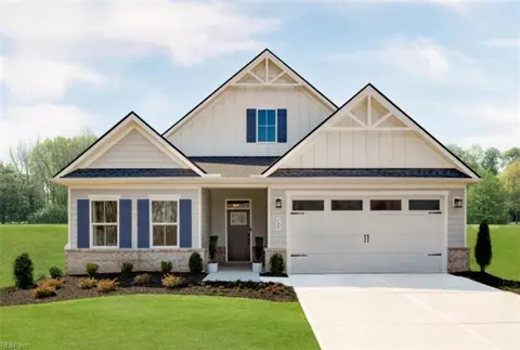 2162 Mainsail Dr, Carrollton, VA 23314