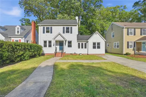 126 Cherokee Rd, Hampton, VA 23661