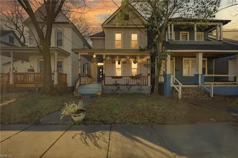 317 W 31 St, Norfolk, VA 23508