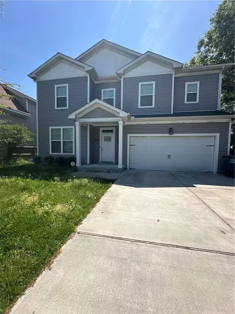 3745 Peterson St, Norfolk, VA 23513