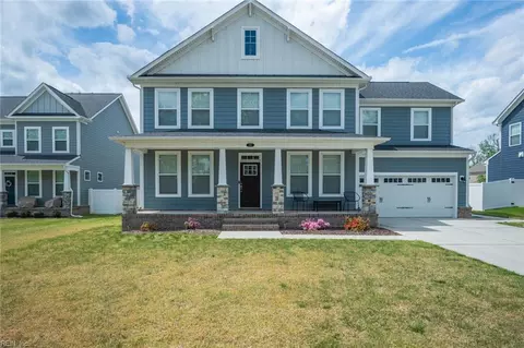 1317 Parkdale St, Chesapeake, VA 23322