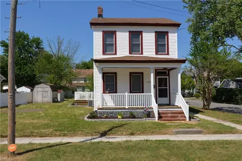 1700 Mcdaniel St, Portsmouth, VA 23704
