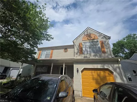 2120 Marymount Arch Arch, Virginia Beach, VA 23464