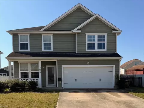 3609 Young St, Elizabeth City, NC 27909