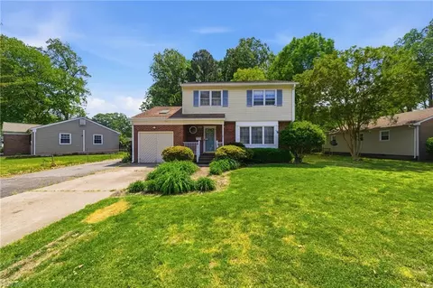 406 Teepee Dr, Newport News, VA 23602
