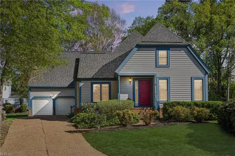 209 Mill Run Ct, Newport News, VA 23603