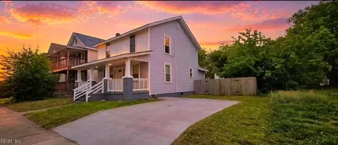 832 22nd St, Newport News, VA 23607