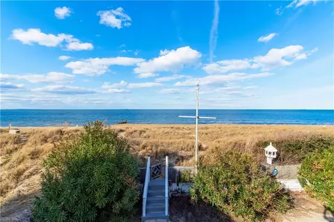 View/Area - 2004 E Ocean View Ave, Norfolk, VA 23503 photo 1 of 3