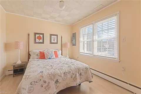 Bedroom - 2004 E Ocean View Ave, Norfolk, VA 23503 photo 8 of 9