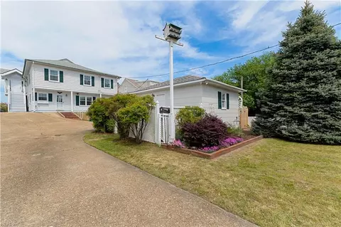 Exterior - 2004 E Ocean View Ave, Norfolk, VA 23503 photo 10 of 11