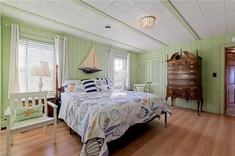 Bedroom - 2004 E Ocean View Ave, Norfolk, VA 23503 photo 2 of 9
