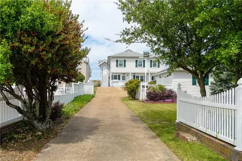 Exterior - 2004 E Ocean View Ave, Norfolk, VA 23503 photo 1 of 11