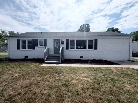 Exterior - 1815 Gildner Rd, Hampton, VA 23666 photo 1 of 4
