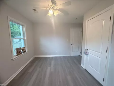 Bedroom - 1815 Gildner Rd, Hampton, VA 23666 photo 3 of 4