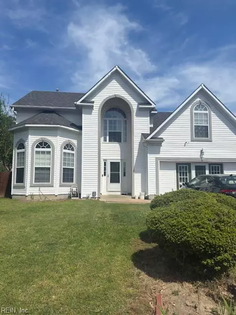 217 Cabell Dr, Newport News, VA 23602