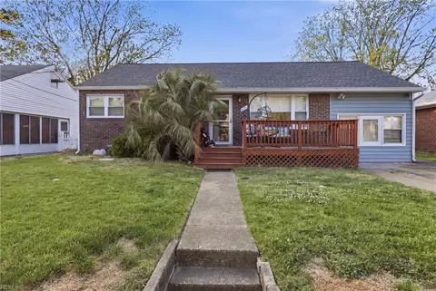 9525 Willow Ter, Norfolk, VA 23503