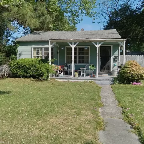 750 Lesner Ave, Norfolk, VA 23518