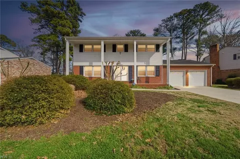 1758 Lafayette Dr, Hampton, VA 23664