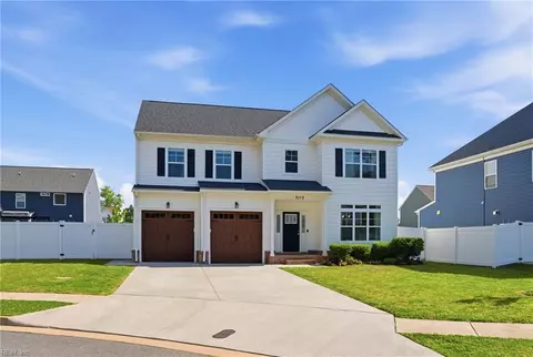 3112 Jasmine Ct, Chesapeake, VA 23321