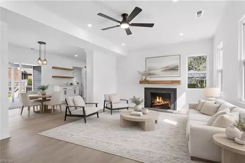 6015 Hampton Blvd, Norfolk, VA 23508