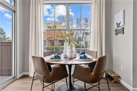 Dining - 1511 Watermark Way, Hampton, VA 23666 photo 1 of 1