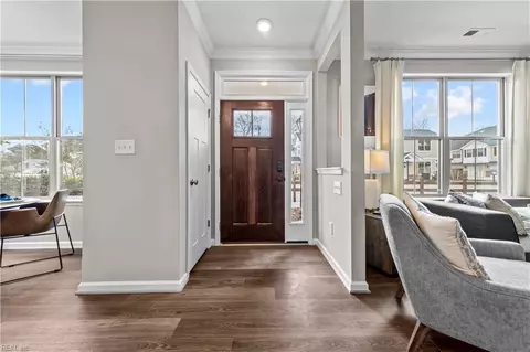 Entry Way - 1511 Watermark Way, Hampton, VA 23666 photo 1 of 3