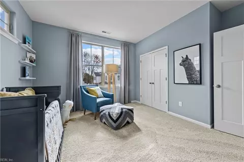 Bedroom - 1511 Watermark Way, Hampton, VA 23666 photo 4 of 4