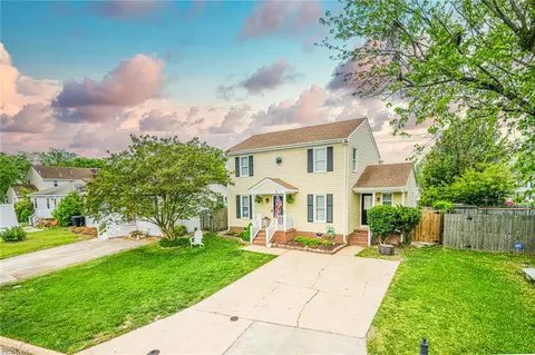 1585 Boles Pl, Virginia Beach, VA 23454