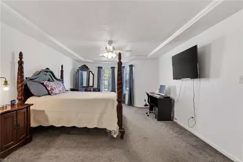 Bedroom - 708 Inlet Quay Quay #B, Chesapeake, VA 23320 photo 3 of 5