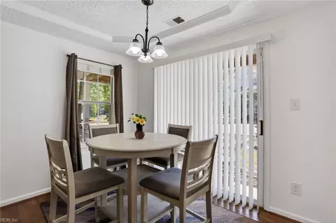 Dining - 708 Inlet Quay Quay #B, Chesapeake, VA 23320 photo 2 of 3
