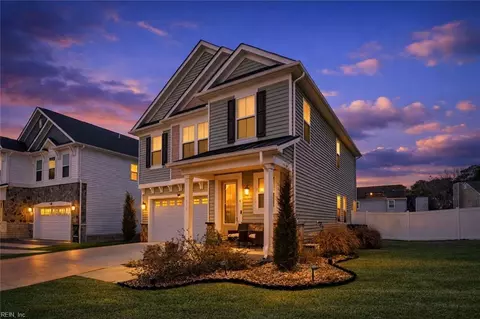 1515 Waltham Ln, Newport News, VA 23608